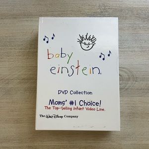 Baby Einstein DVD’s